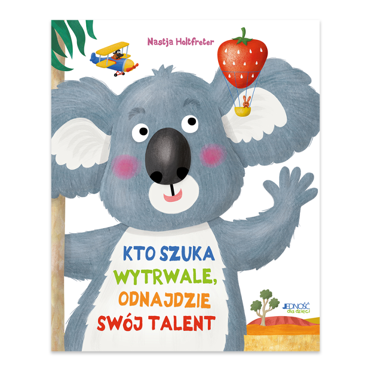Kto szuka wytrwale, odnajdzie swój talent.png