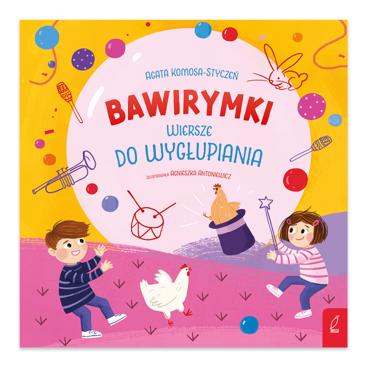 Bawirymki. Wiersze do wygłupiania. Wiersze bliskościowe.png