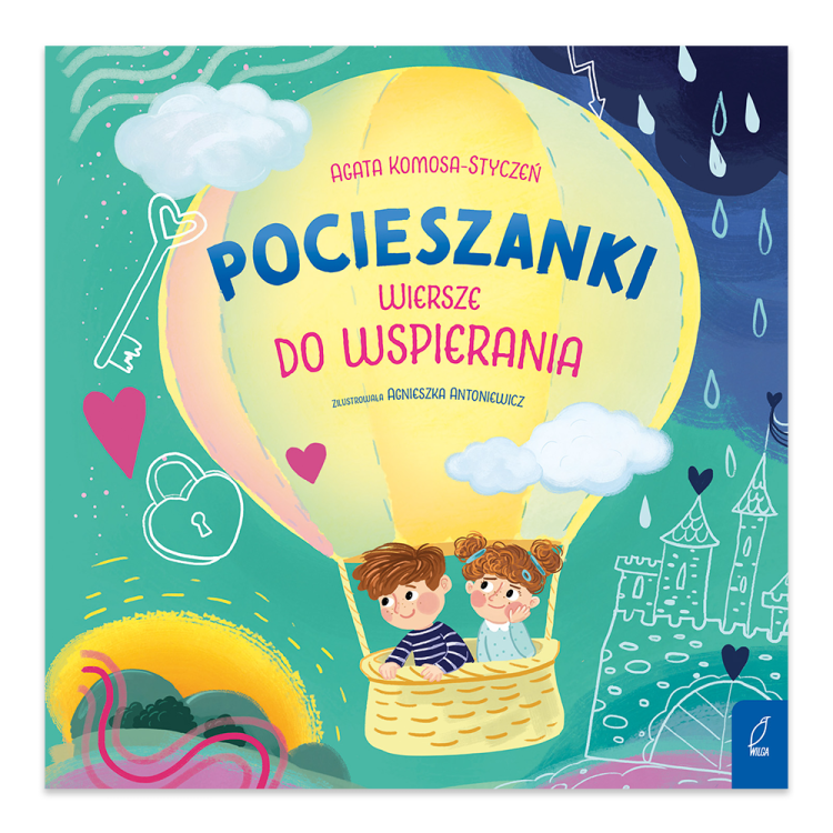 Pocieszanki. Wiersze do wspierania. Wiersze bliskościowe.png