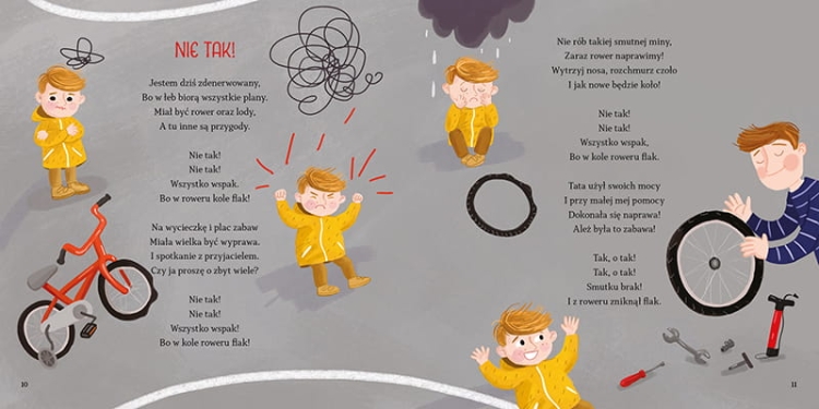 Pocieszanki. Wiersze do wspierania. Wiersze bliskościowe2.png