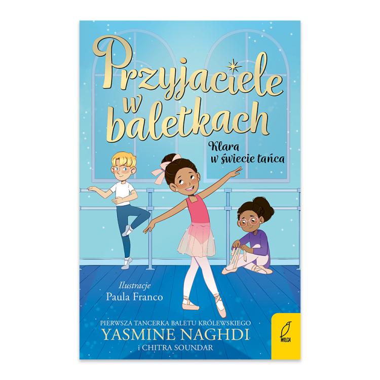 Przyjaciele w baletkach. Klara w świecie tańca.png