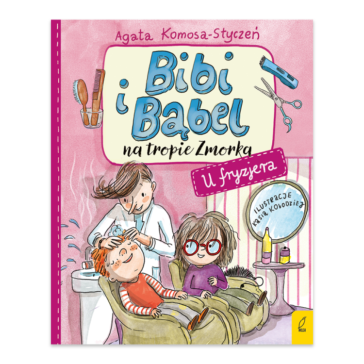 U fryzjera. Bibi i Bąbel na tropie Zmorka.png
