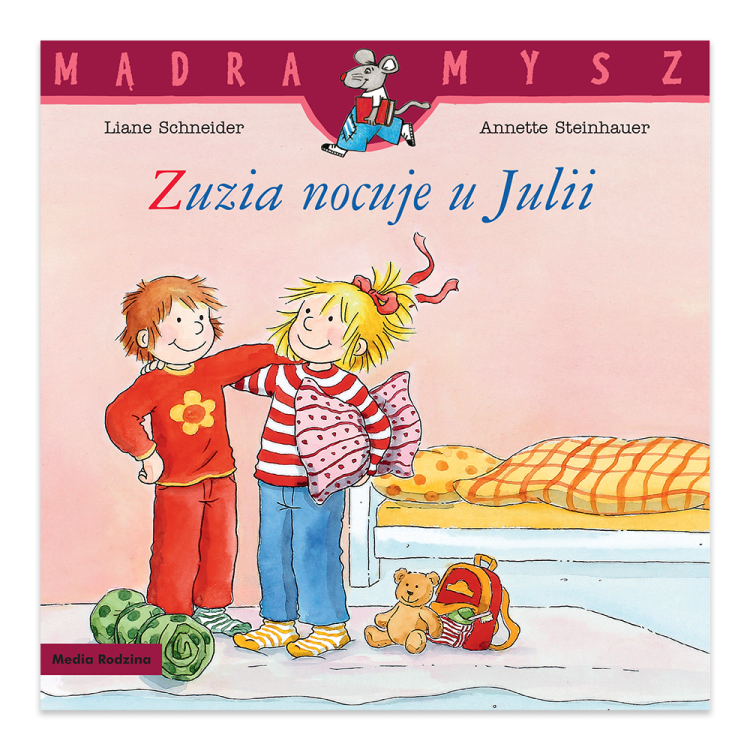 Zuzia nocuje u Julii. Mądra Mysz.png