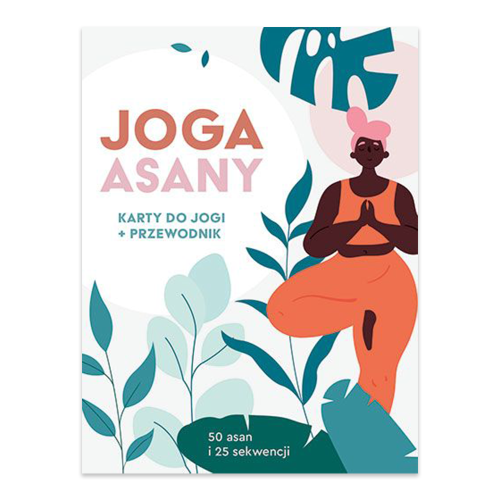 Joga. Asany. Karty do jogi + przewodnik.png