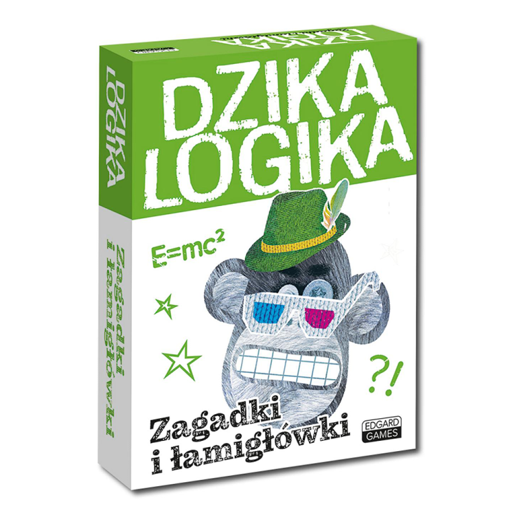Dzika logika. Zagadki i łamigłówki.png