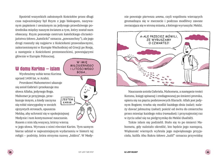 Czy jest tam kto Wszystko, co warto wiedzieć o religiach. 15 pytań6.png