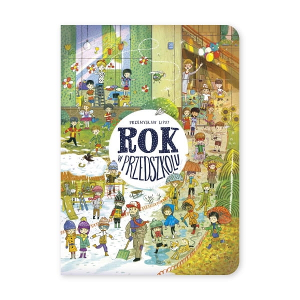Rok w przedszkolu