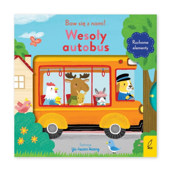 Baw się z nami! Wesoły autobus