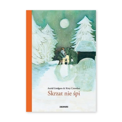 Skrzat nie śpi