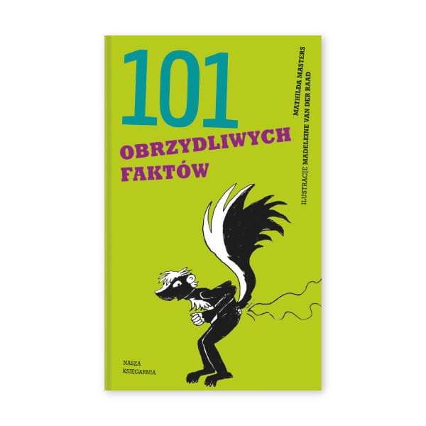 101 obrzydliwych faktów