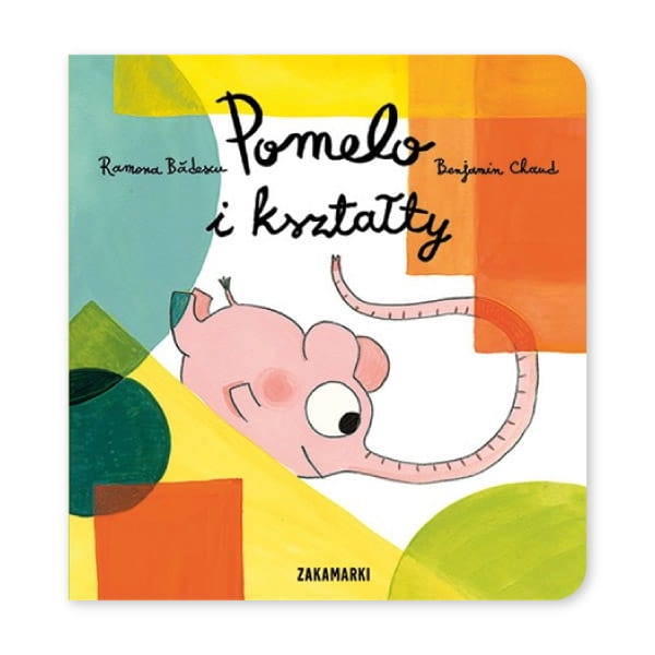 Pomelo i kształty