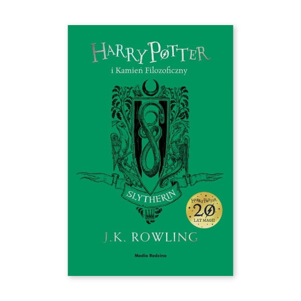 Harry Potter i Kamień Filozoficzny. Slytherin