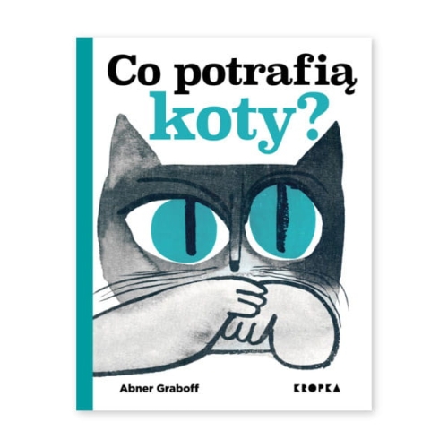 Co potrafią koty?