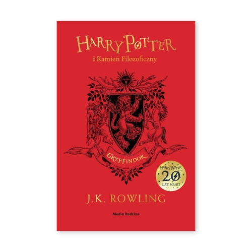 Harry Potter i Kamień Filozoficzny. Gryffindor