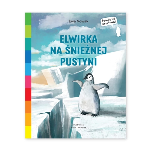 Elwirka na śnieżnej pustyni. Akademia mądrego dziecka. Pomóż mi przetrwać