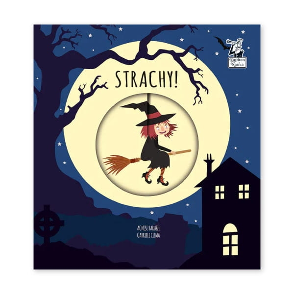 MAGICZNE KOŁO Strachy!
