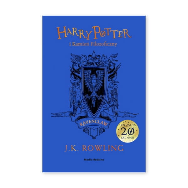 Harry Potter i Kamień Filozoficzny. Ravenclaw