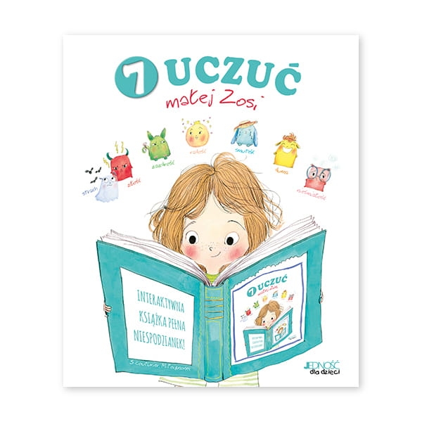 7 uczuć małej Zosi