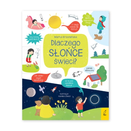 Dlaczego słońce świeci?