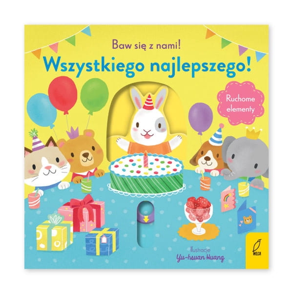 Baw się z nami! Wszystkiego najlepszego!