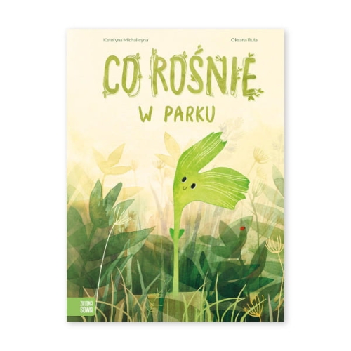 Co rośnie w parku