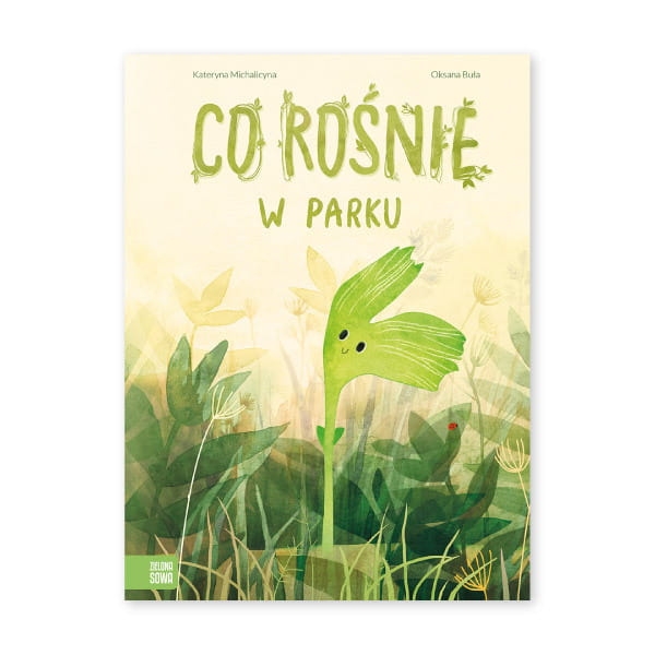 Co rośnie w parku
