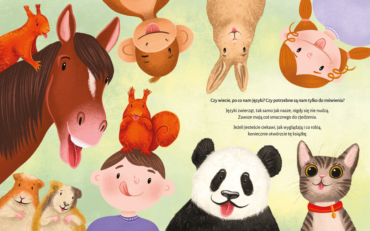 Na językach zwierząt