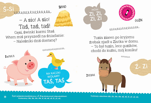 o la la czyli logopedia języka