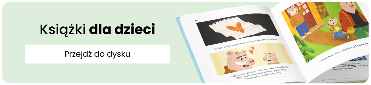 Repozytorium materiałów graficznych - Książki dla dzieci