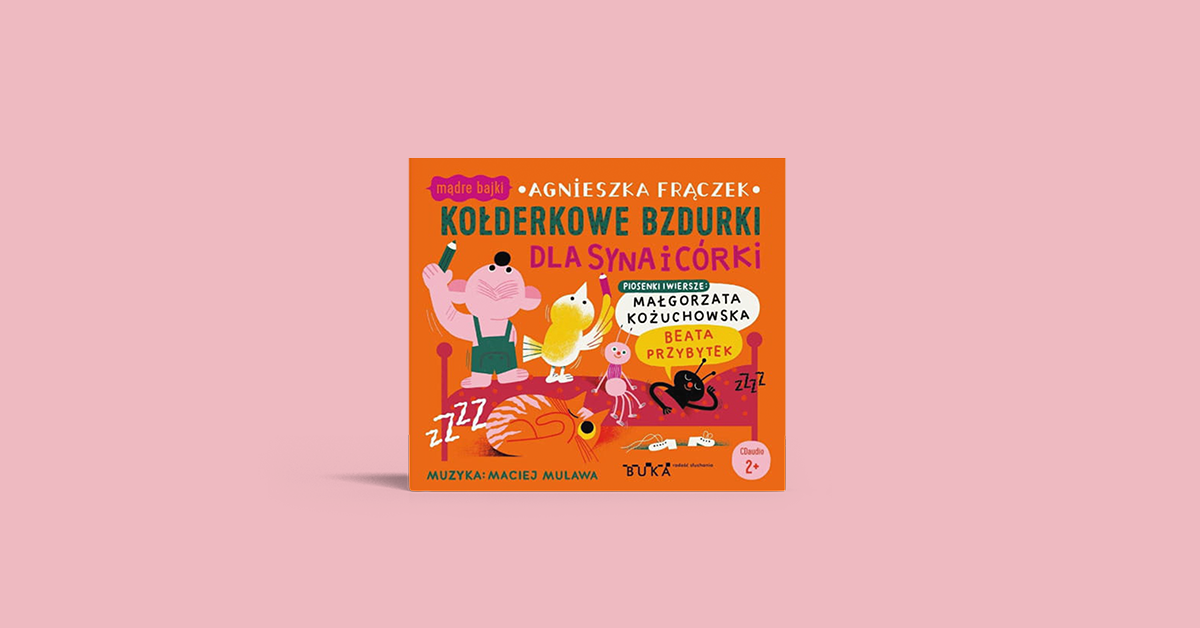 Muzyka dla dzieci na podróż. Najlepsze piosenki do auta na podróż z dzieckiem