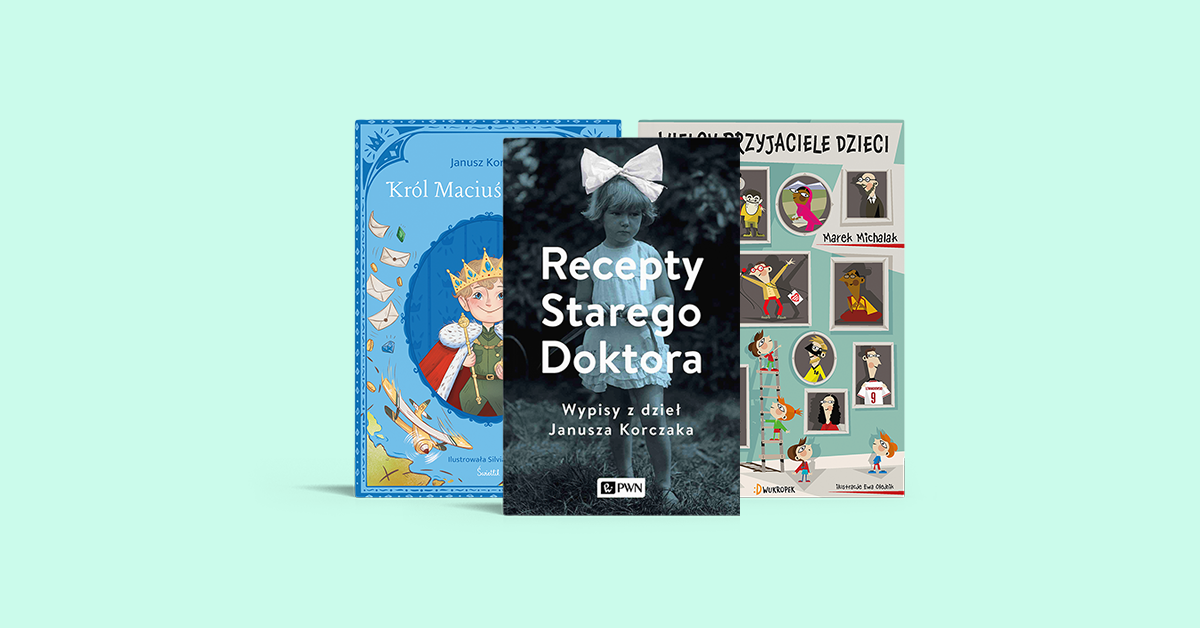 Prawa dziecka oczami Janusza Korczaka