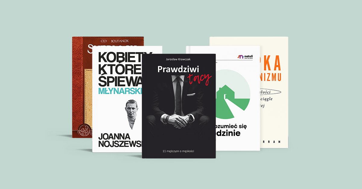 Prezent dla taty. 5 wyjątkowych przewodników dla każdego ojca